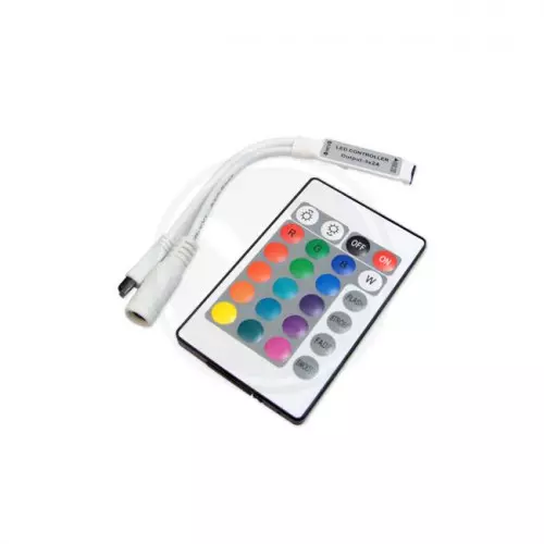 Sterownik LED RGB IR 6A 72W