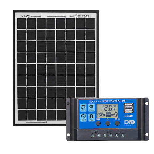 Zestaw solarny 5W PWM