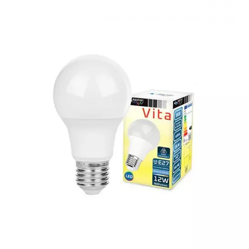 Żarówka LED E27 4000K 12W