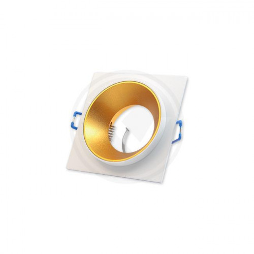 Oprawa halogenowa Taris Gold aluminiowa 35W