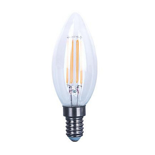 Żarówka LED E14 Filament COB 6W