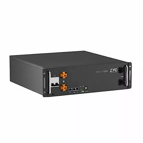 Akumulator ZYC Energy LiFePO4 100Ah