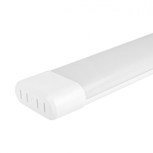 Lampa LED 36W 3820lm stalowa