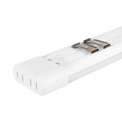 Lampa LED 36W 3820lm stalowa