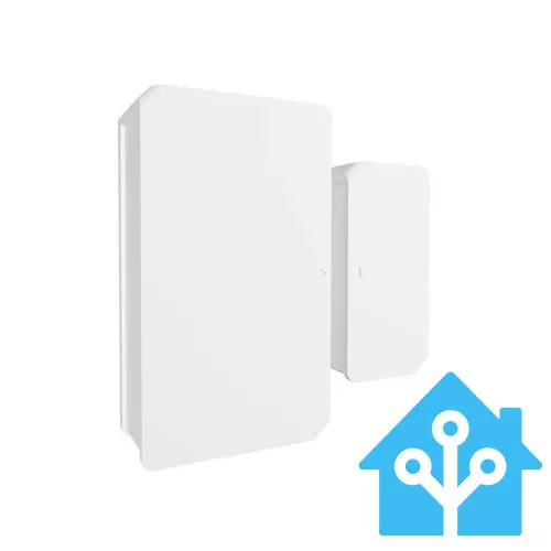 Czujnik otwarcia okien i drzwi SONOFF ZigBee Home Assistant