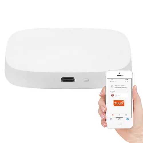 Czujnik obecności jasności OXT USB WiFi Tuya