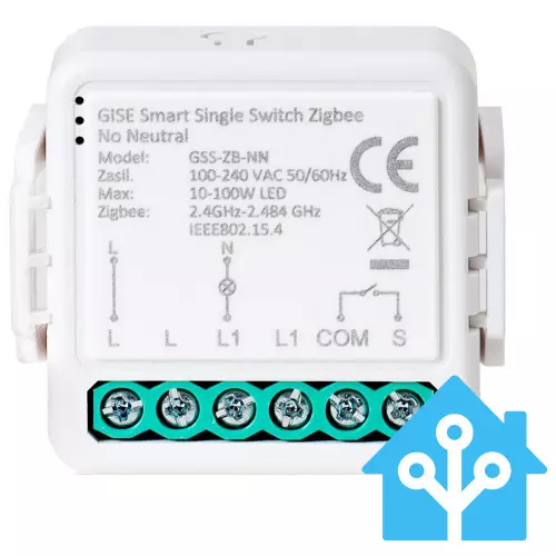Sterownik Smart Home Gise 100W Zigbee Home Assistant