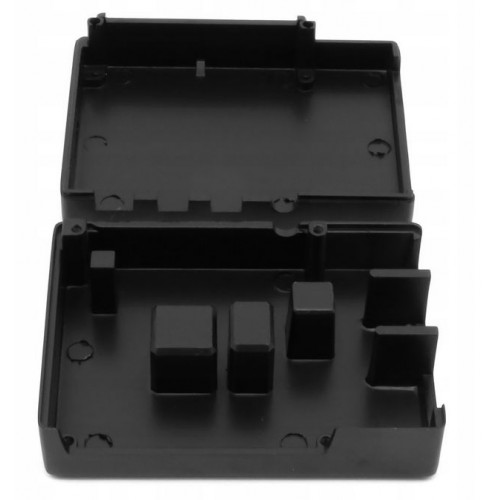 Obudowa aluminiowa do Raspberry Pi 4B