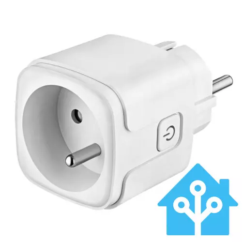 Inteligentne gniazdko 16A Zigbee Home Assistant