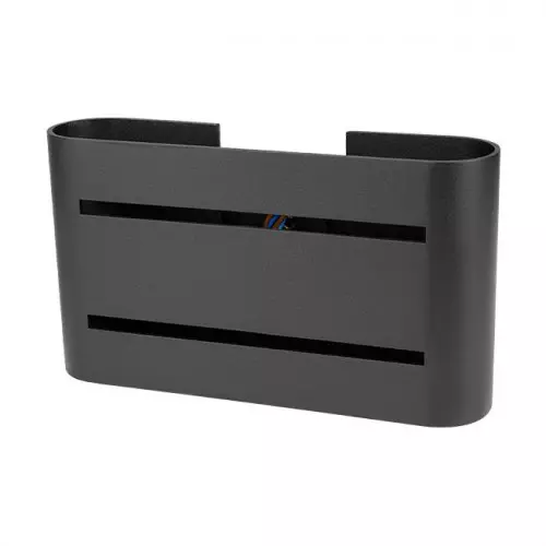 Kinkiet LED LVT G9 Aluminium 120°