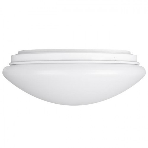 Plafon LOBO IP44 biały 60W