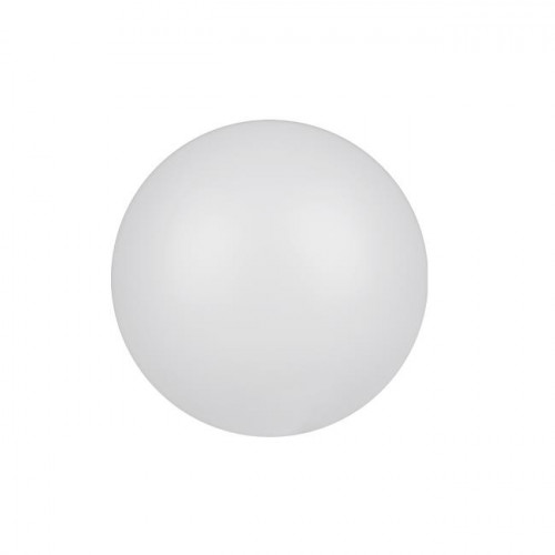 Plafon LOBO IP44 biały 60W