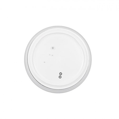 Plafon LOBO IP44 biały 60W