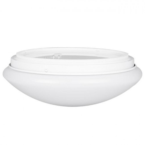 Plafon LOBO IP44 biały 60W