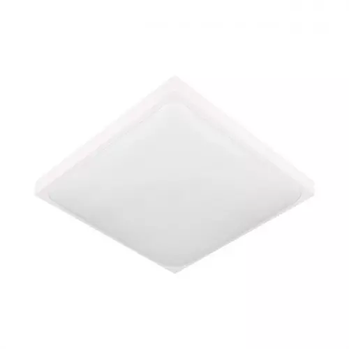 Plafon Luvo z mikrofalowym czujnikiem ruchu IP44