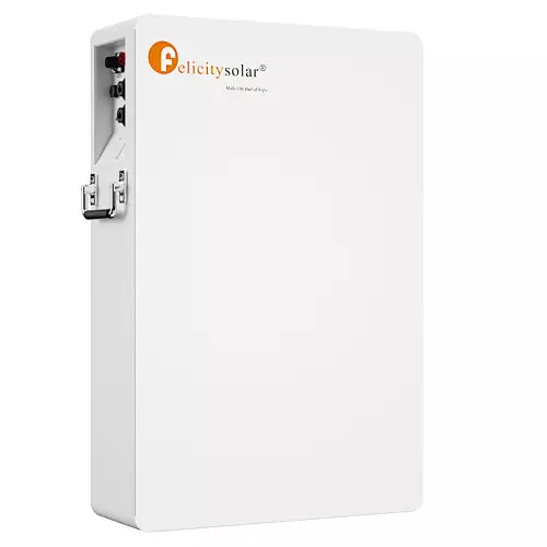 Magazyn energii ścienny FelicityESS LiFePO4 51,2V 5,12 kWh