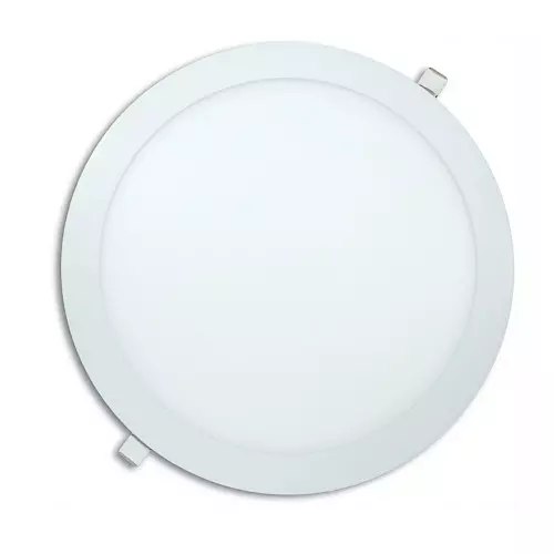 Panel LED okrągły 24W 1920lm