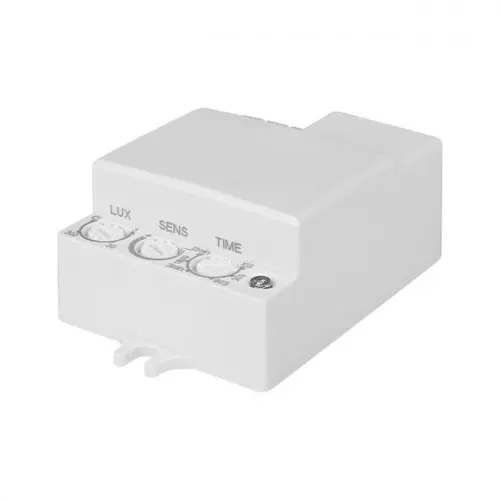 Czujnik ruchu mikrofalowy 360° 5,8GHz 0,9W