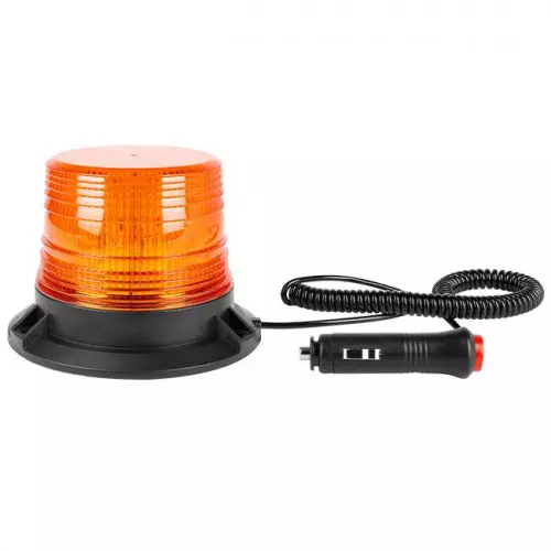 Lampa ostrzegawcza LED 12-24V 3000LM IP67