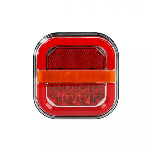 Lampa LED tylna 27W SMD IP67