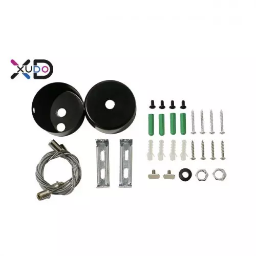 Lampa LED liniowa Office stal nierdzewna regulacja