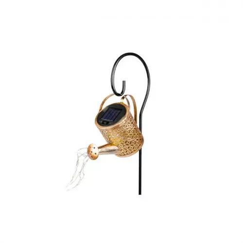 Lampa LED solarna 0.72W z czujnikiem zmierzchu