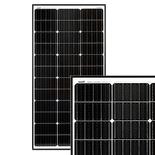 Panel fotowoltaiczny Maxx BF 100W monokrystaliczny
