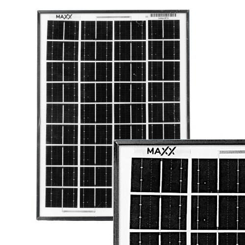 Panel słoneczny Maxx 10W monokrystaliczny