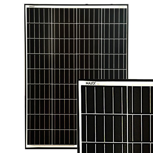 Panel słoneczny Maxx 100W monokrystaliczny
