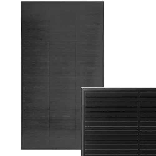 Panel słoneczny Solarfam 150W monokrystaliczny Full Black
