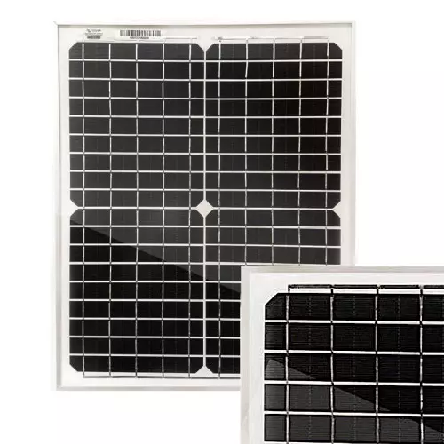 Panel słoneczny Victron Energy 20W Monokrystaliczny