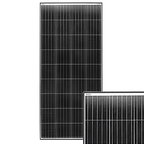 Panel słoneczny Maxx 200W monokrystaliczny Black