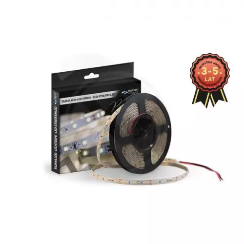 Taśma LED Prestige 2835 ciepła biała 12W/m
