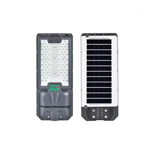Lampa solarna LED 200W bezprzewodowa z czujnikiem ruchu