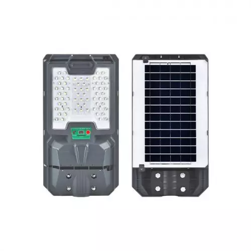 Lampa LED solarna 100W odporna na warunki atmosferyczne