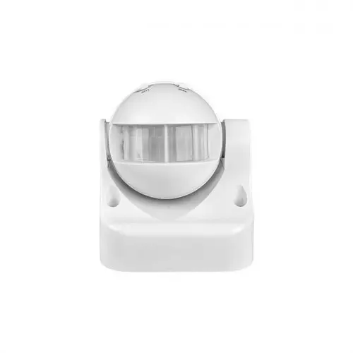 Czujnik ruchu na podczerwień 180° IP44