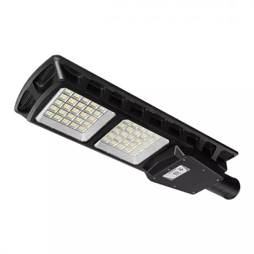 Lampa LED solarna 200W regulacja barwy