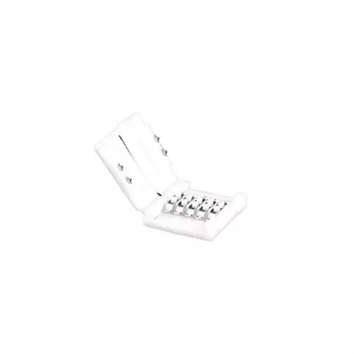 Złączka LED 12mm RGBW zatrzask
