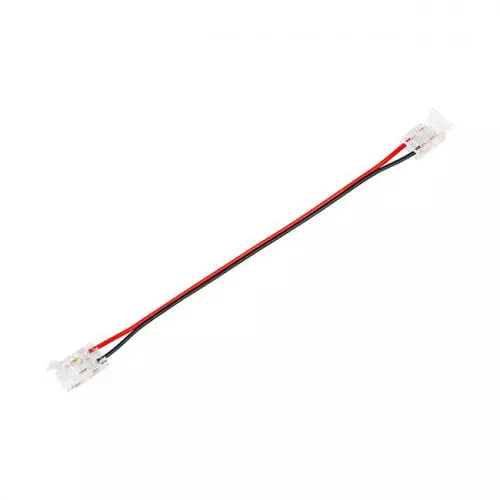 Złącze do taśmy LED COB 8mm 15cm niezawodne