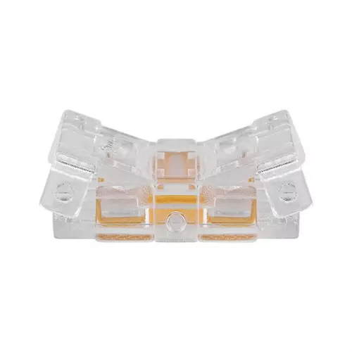 Złączka do taśmy LED COB 8mm zatrzaskowa