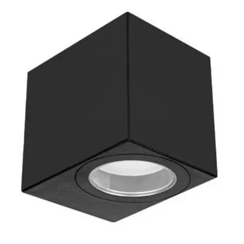 Oprawa architektoniczna Lida PC LED GU10 IP44
