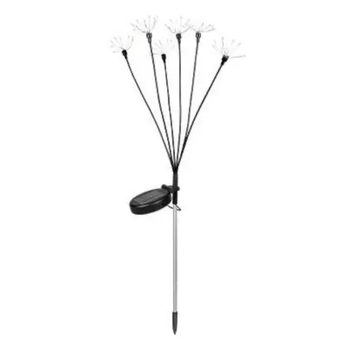 Lampa solarna LED IP44 z czujnikiem zmierzchu 1.2W