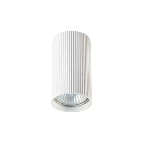 Oprawa natynkowa GU10 Lucerno aluminiowa 35W