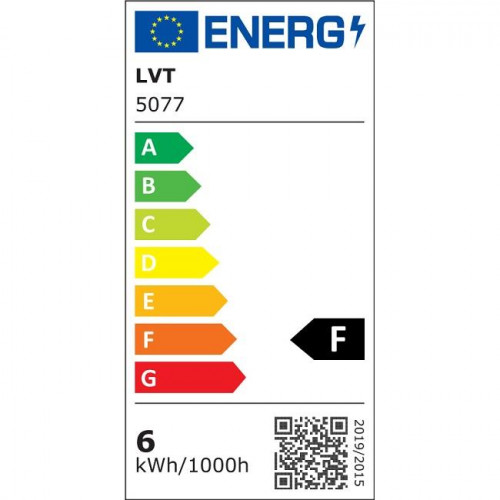 Panel LED Proma natynkowy okrągły 6W