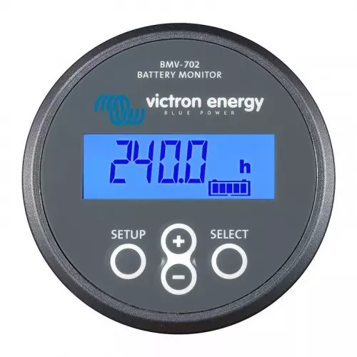 Monitor akumulatorów Victron BMV-702 dwubankowy