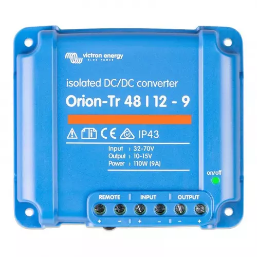 Przetwornica DC-DC Victron Energy Orion-Tr 110W 9A