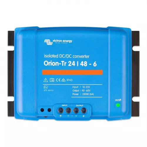 Konwerter napięcia Victron Energy Orion-Tr 24/48V 280W