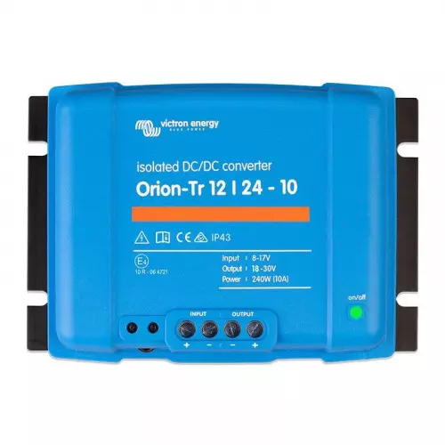 Konwerter DC Victron Energy izolowany 10A 240W