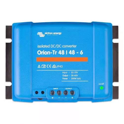 Konwerter Victron Energy Orion-Tr 48V izolacja galwaniczna 280W