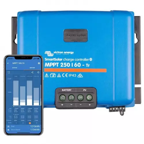 Regulator ładowania Victron Energy SmartSolar MPPT 250V 60A